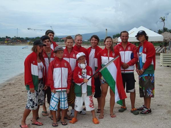 WWA Világbajnokság, Fülöp-szigetek CWC, 2008. július 2-6.