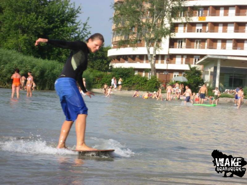 Magyar Kupa és Base Camp, Siófok, 2008. július 14-19.