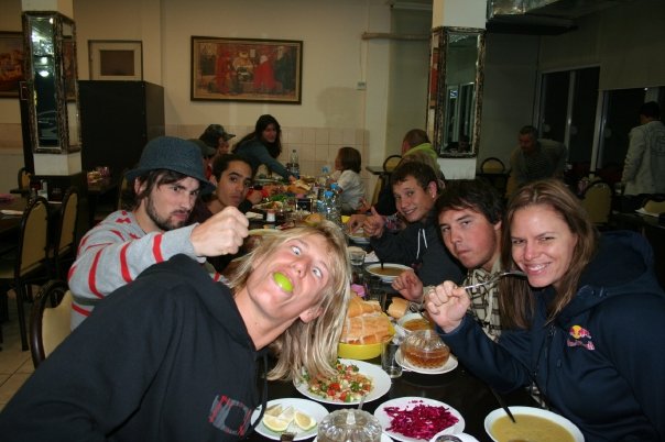 Hip-notics, Antalya, 2008. november