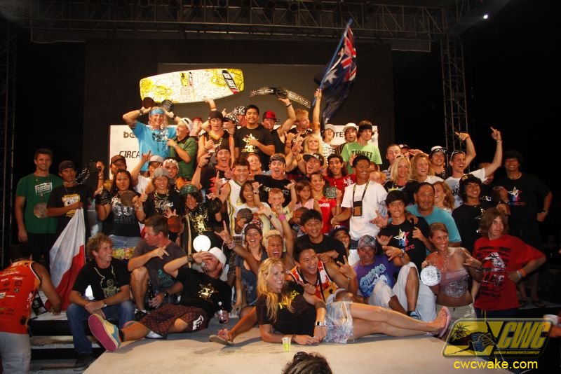 WWA Világbajnokság Fülöp-szigetek CWC, 2009. március 25-29.