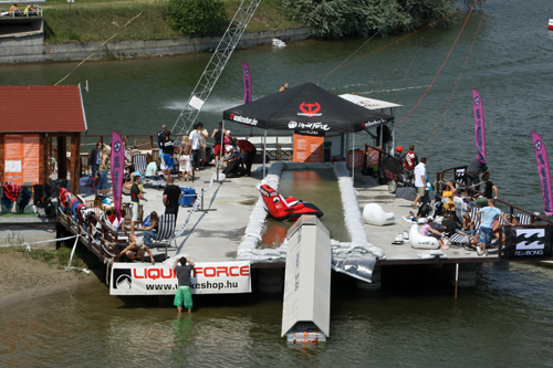 Drop-in session, Kecskemét Wakepark, 2009. május 1.