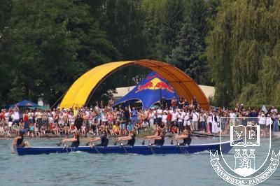 Balaton regatta Winch bemutató, Balatonalmádi, 2009. május 21.