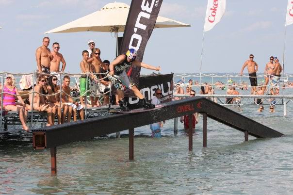 O’neill Winch Contest, Siófok, 2009. augusztus 08.