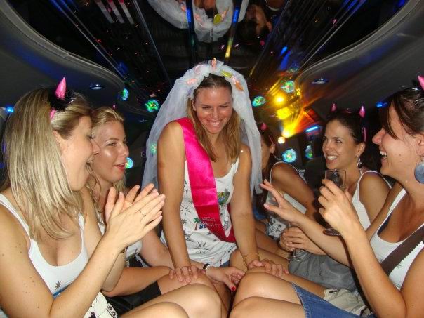 A felejthetetlen lánybúcsúm, 2009. augusztus 6.