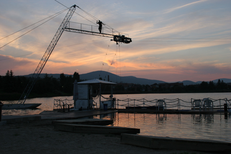 Szezonbúcsúzó, 2009. október
